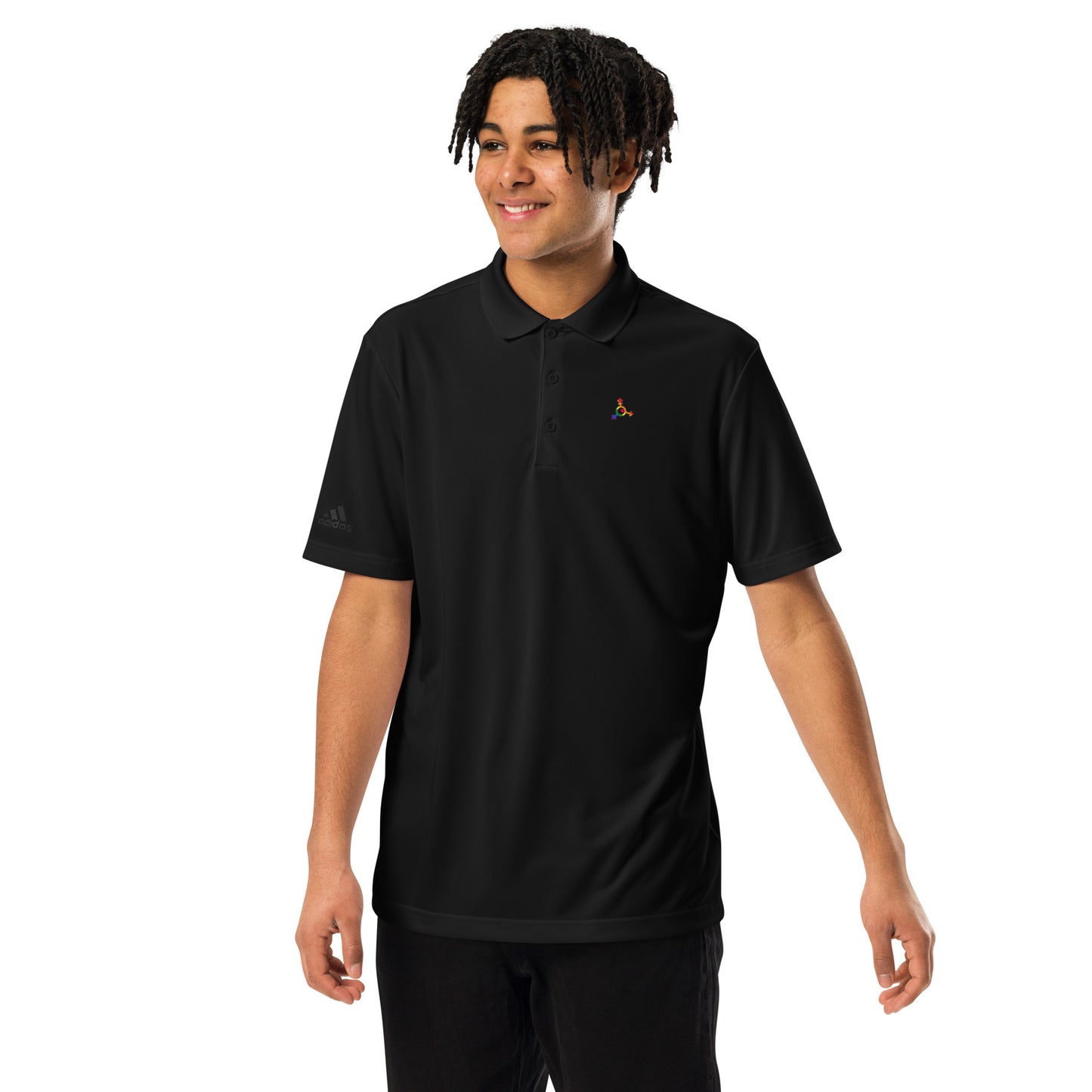 Unisex adidas Premium Polo Shirt