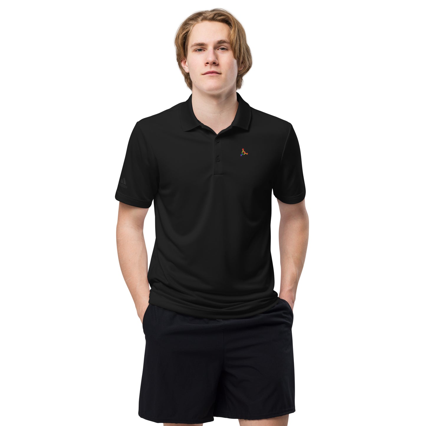 Unisex adidas Premium Polo Shirt