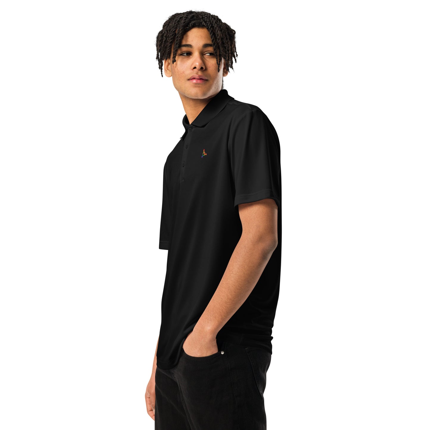 Unisex adidas Premium Polo Shirt