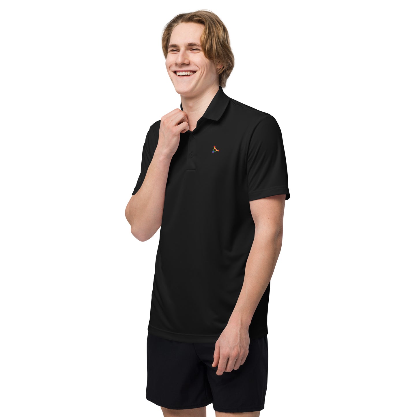 Unisex adidas Premium Polo Shirt