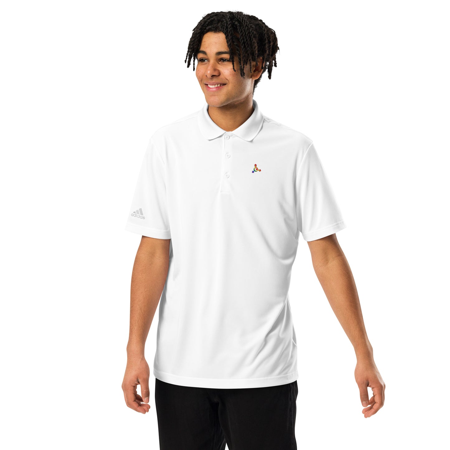 Unisex adidas Premium Polo Shirt