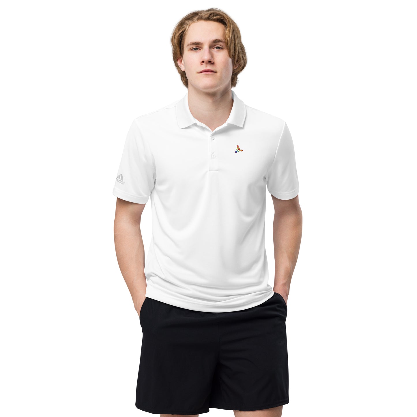 Unisex adidas Premium Polo Shirt