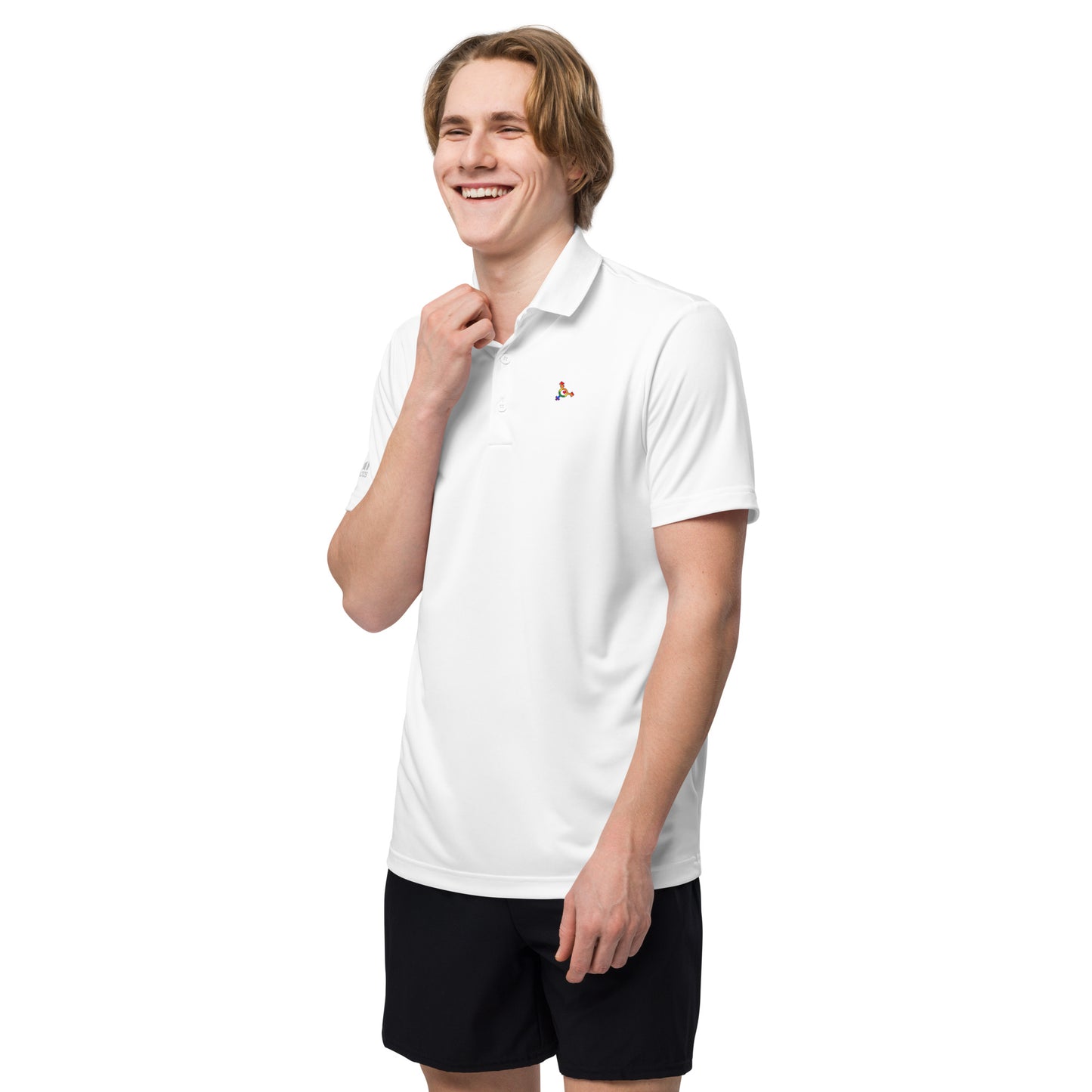 Unisex adidas Premium Polo Shirt