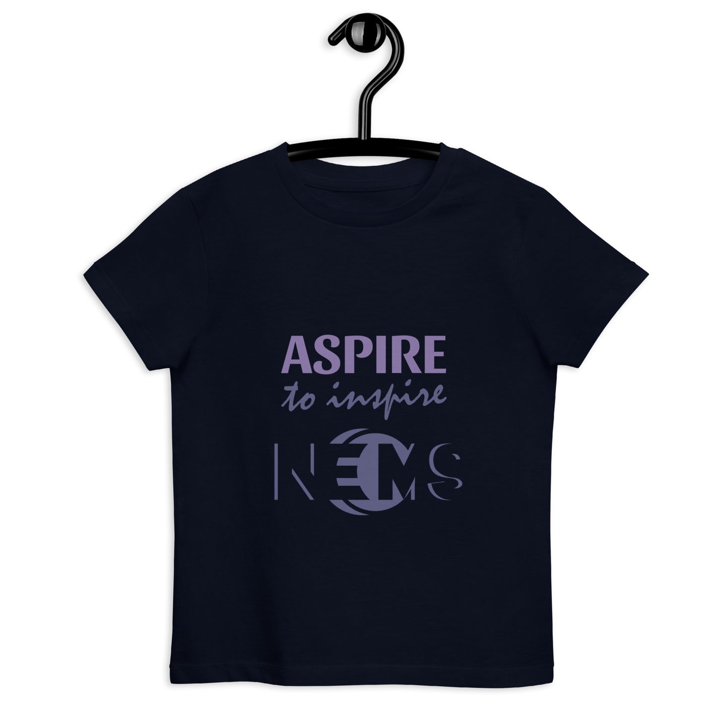 Design Your Own Organic cotton kids t-shirt (GTG Print- Front & Back)