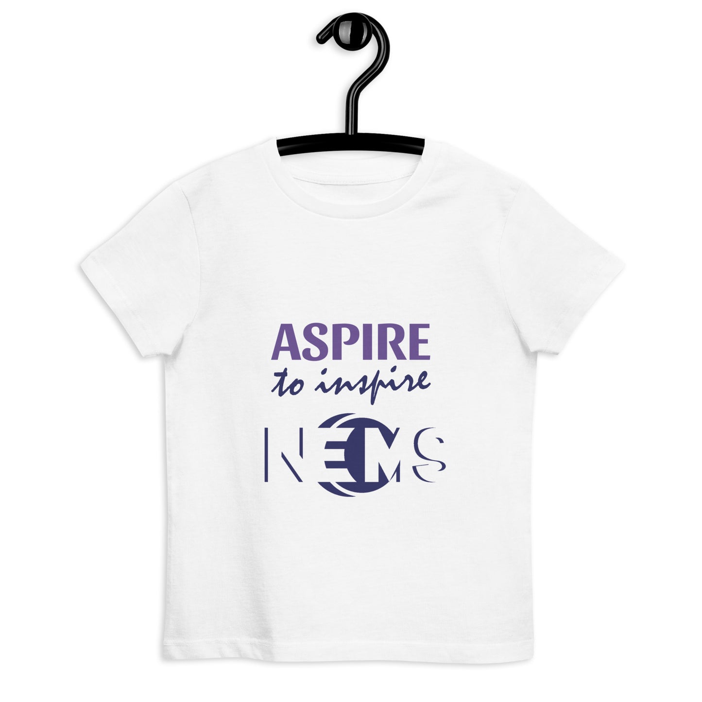 Design Your Own Organic cotton kids t-shirt (GTG Print- Front & Back)