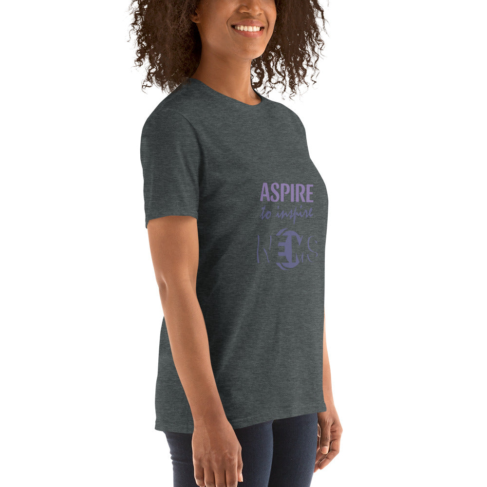 Design Your Own Short-Sleeve Ladies T-Shirt (GTG Print: Front)