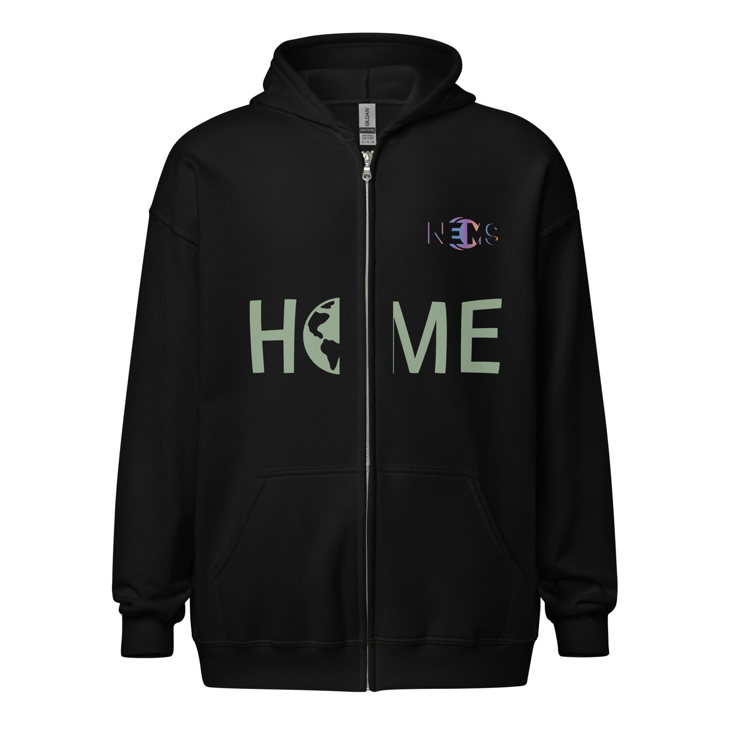 Design Your Own Unisex heavy blend zip hoodie