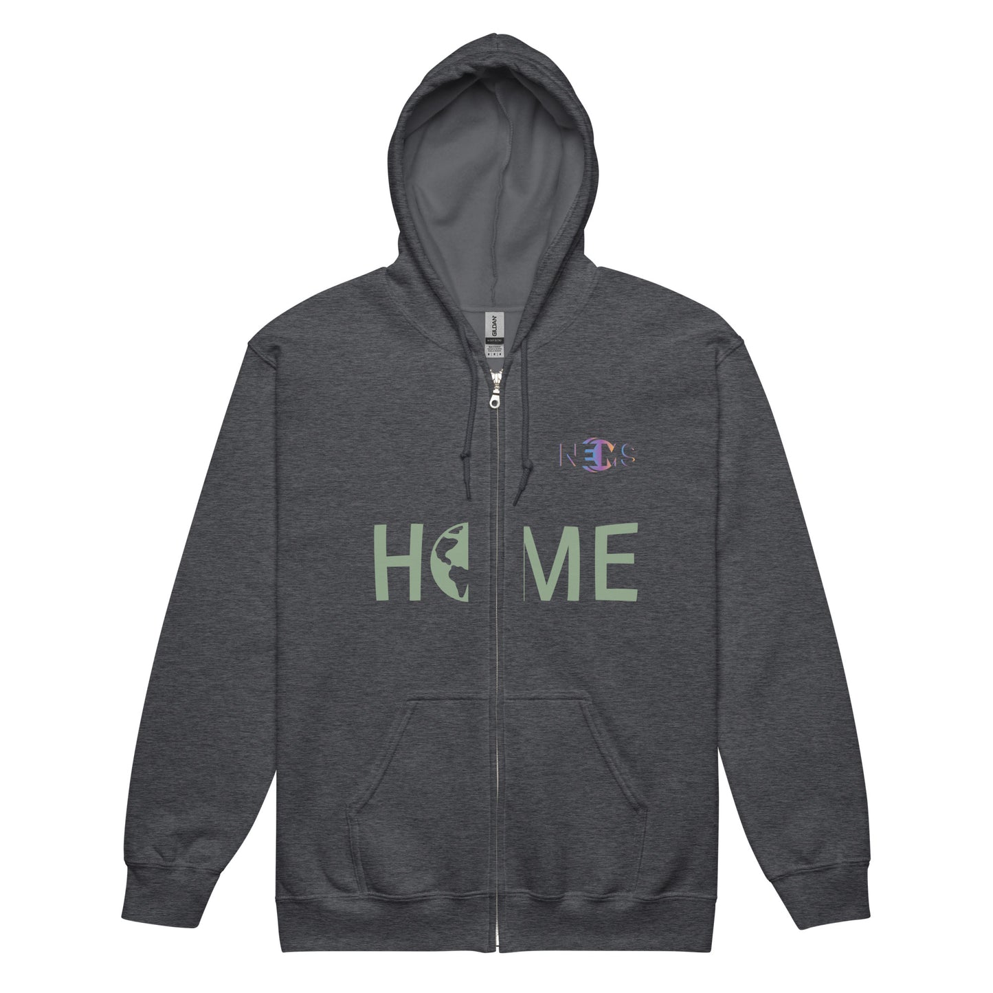 Design Your Own Unisex heavy blend zip hoodie