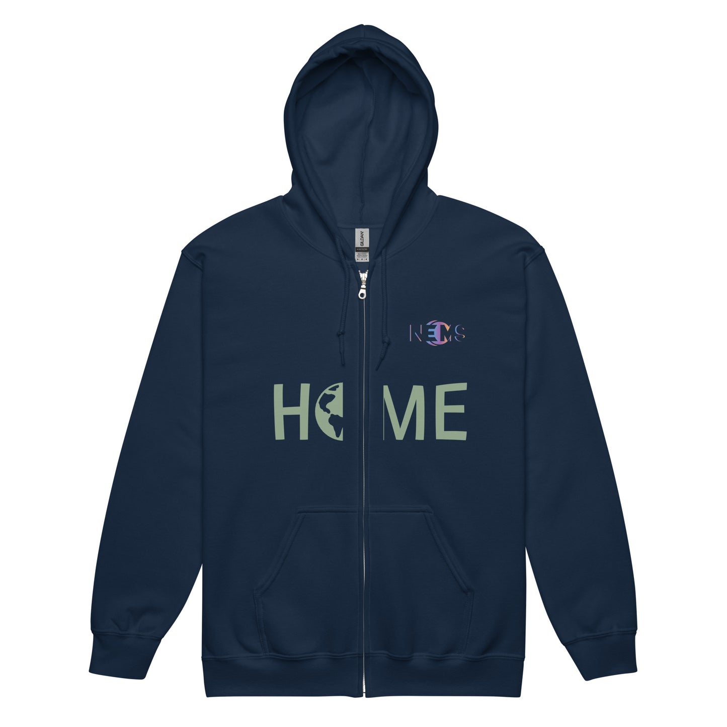 Design Your Own Unisex heavy blend zip hoodie