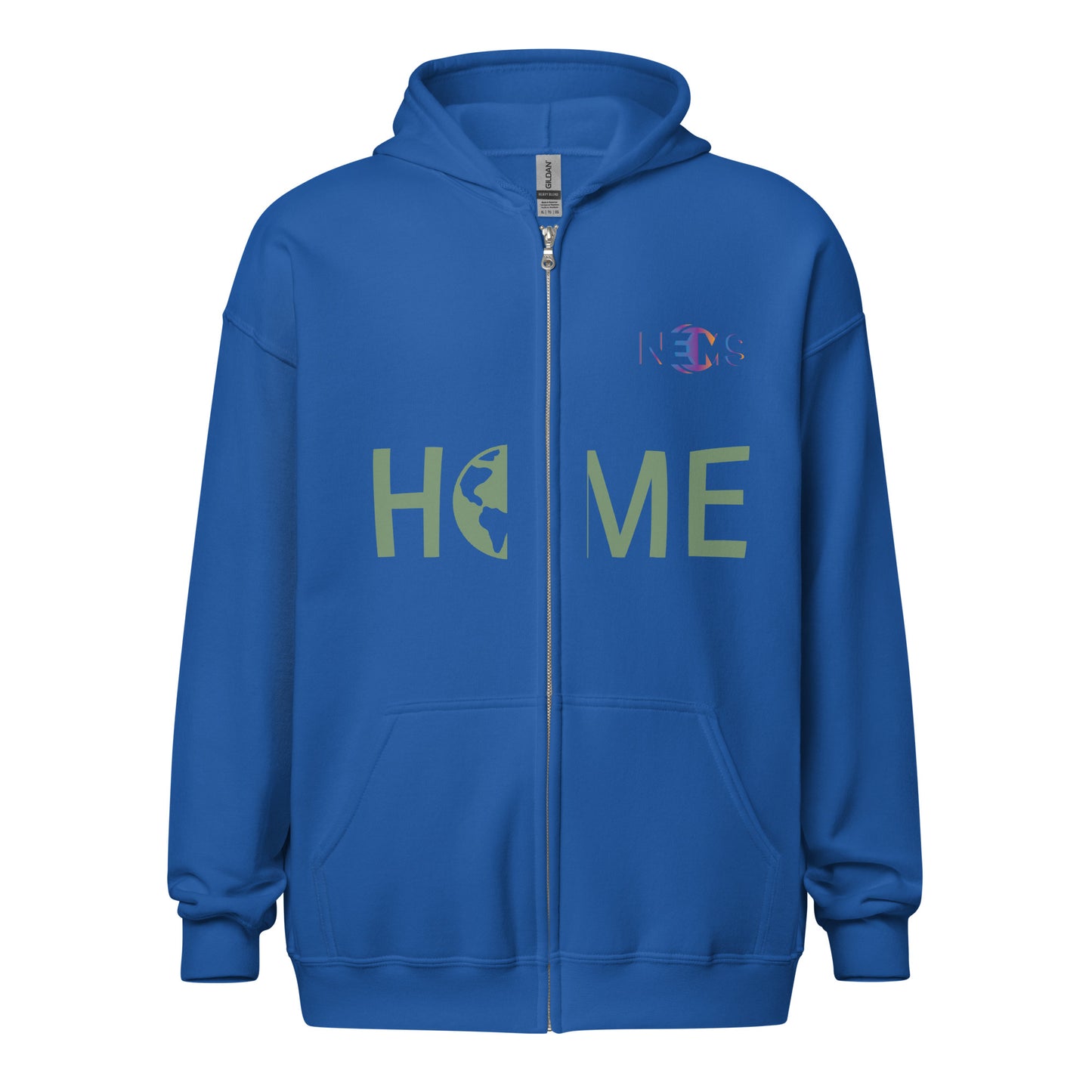 Design Your Own Unisex heavy blend zip hoodie