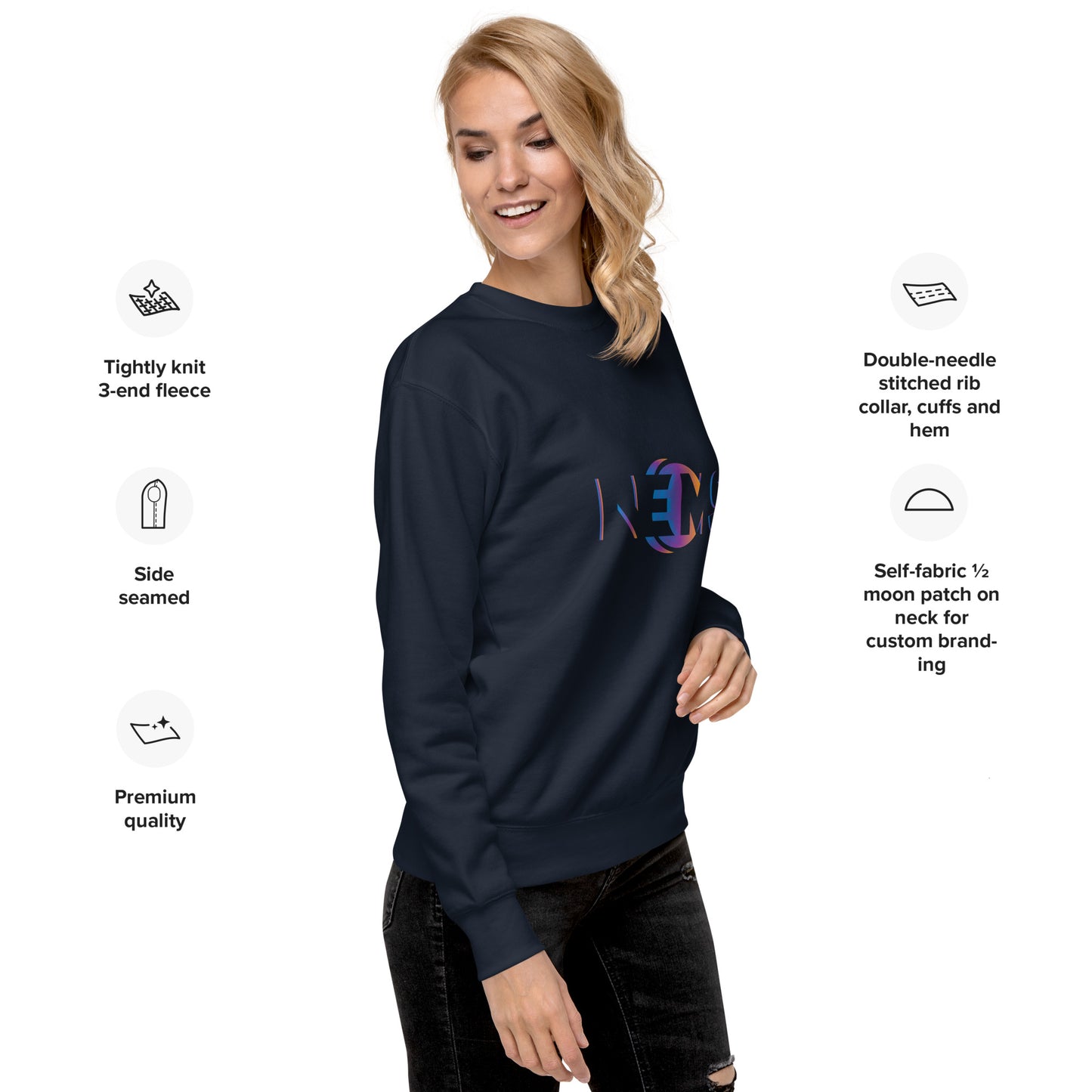 Unisex Premium Sweatshirt