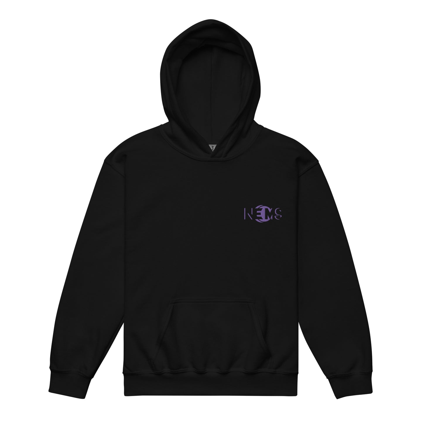 Design Your Own Youth heavy blend hoodie - Embroider